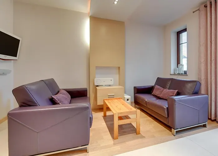 公寓 Dom & House - Polna 62 *