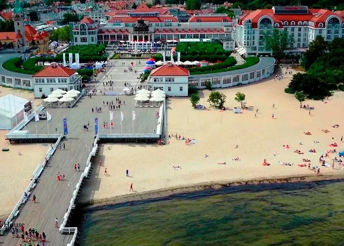 公寓 Dom & House - Polna 62 *