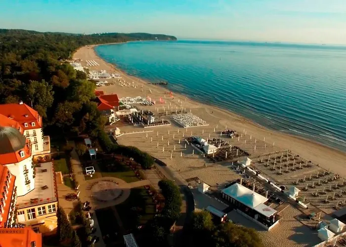 公寓 Dom & House - Polna 62 *