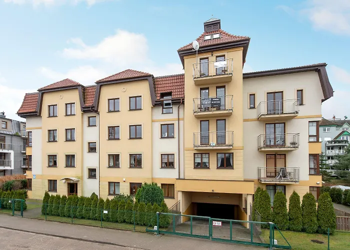 Dom & House - Polna 62 公寓 *