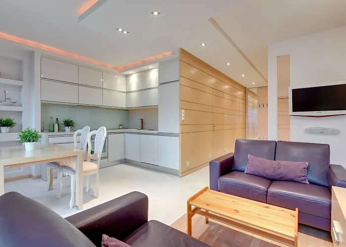 Dom & House - Polna 62 公寓 索波特