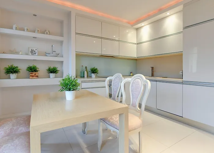 公寓 Dom & House - Polna 62 索波特