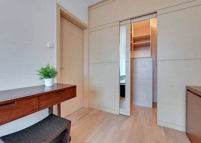 公寓 Dom & House - Polna 62 索波特